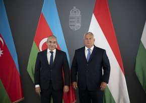 Azerbaijan, Hungary mull energy cooperation