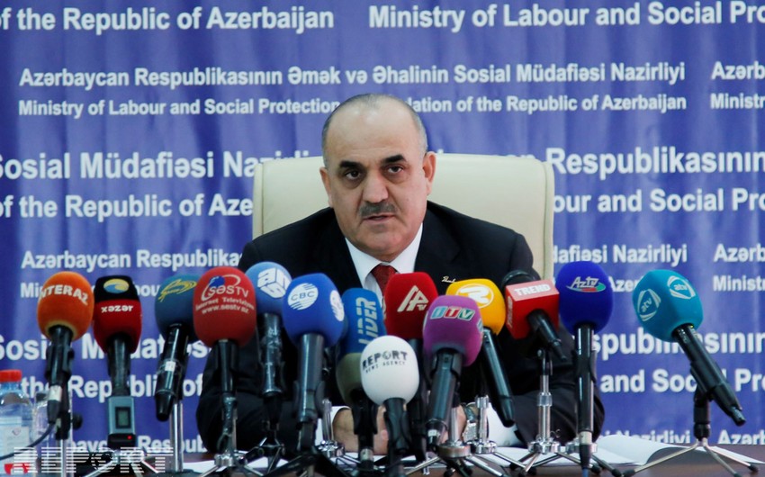 Minister: It's necessary to create fund aimed at labor security supervision