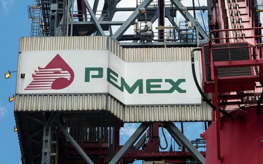 Мексиканская Pemex остановила НПЗ из-за ЧП