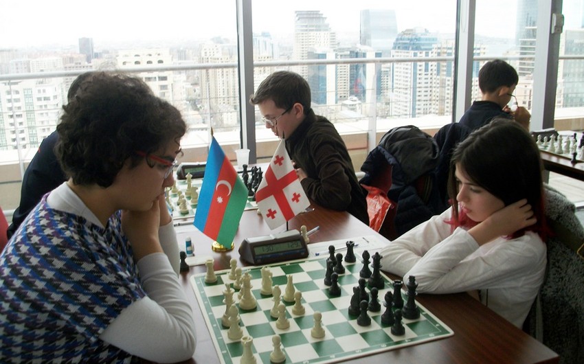 В Баку при поддержке Bakcell прошел международный шахматный турнир