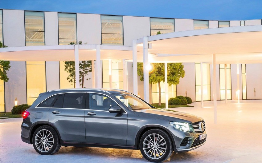 Two new models of Mercedes-Benz brought to Azerbaijan