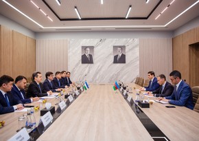 Азербайджан и Узбекистан обсудили развитие сотрудничества в космической сфере