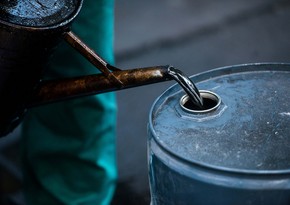 Azerbaijani oil price rises