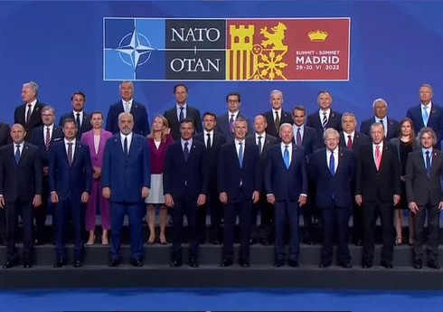 В Мадриде начал работу саммит НАТО