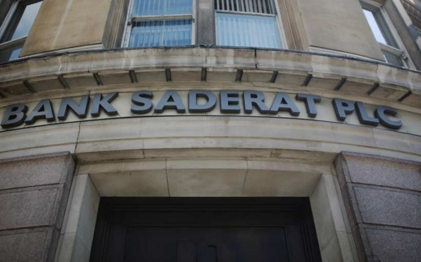 Avropa İttifaqı İran bankına tətbiq etdiyi sanksiyanı götürüb