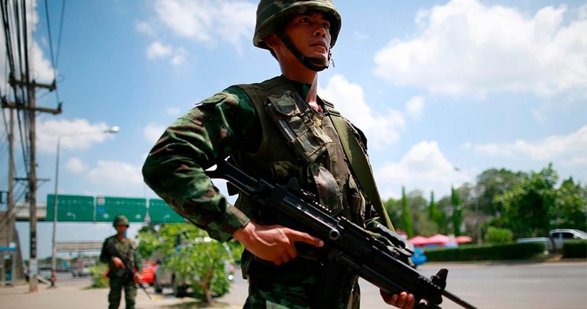 МИД Таиланда заявил о наблюдении за ситуацией вдоль границы с Мьянмой