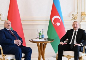 Alexander Lukashenko congratulates President Aliyev