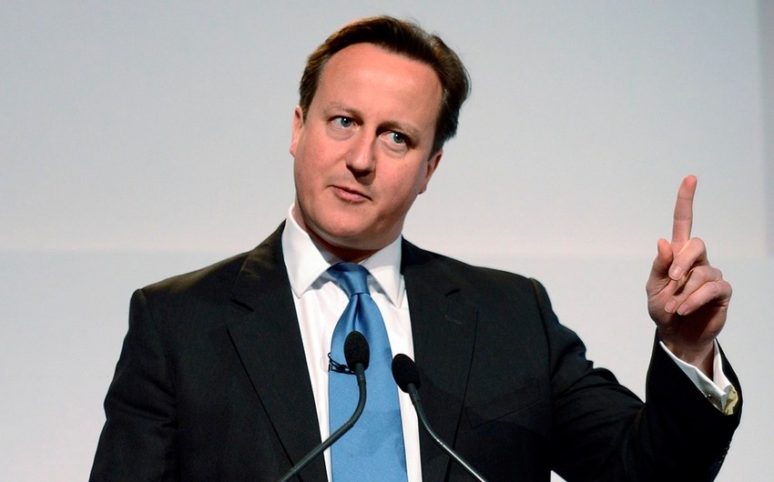 UK's Cameron: Iran shares responsibility for preventing Red Sea attacks