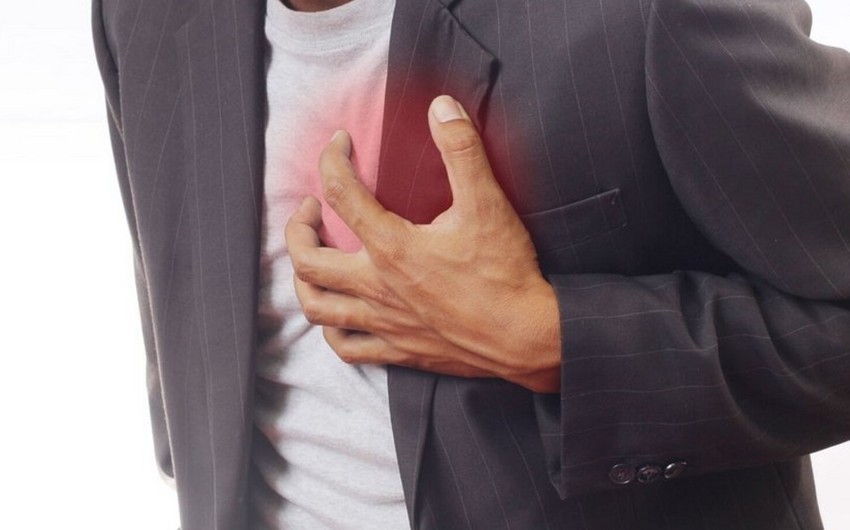 Doctor reveals usually overlooked symptom of heart attack