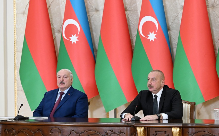 President: Except for conflict resolved by Azerbaijan, existing conflicts around world remain unresolved