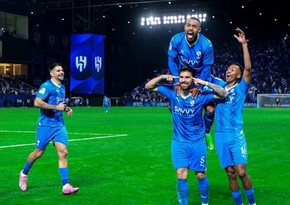 Футбольный клуб Аль-Хиляль установил мировой рекорд по продолжительности победной серии