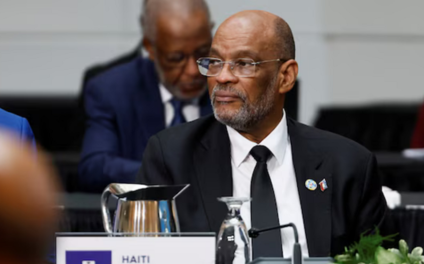 Haitinin Baş naziri istefa verib