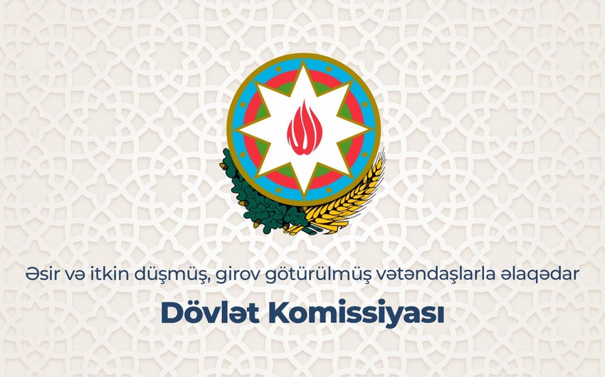 Birinci Qarabağ müharibəsində itkin düşdüyü hesab edilən və şəxsiyyəti müəyyənləşdirilən daha on şəhid dəfn ediləcək