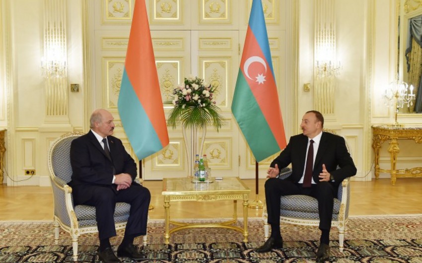Президент Беларуси выразил обеспокоенность ситуацией в зоне нагорно-карабахского конфликта