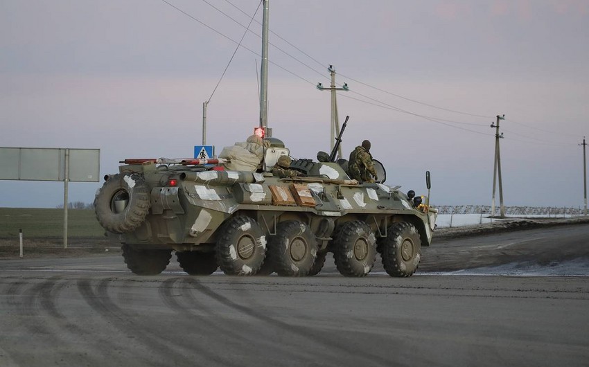 ABŞ-ın Ukraynaya yeni hərbi yardım paketinin tərkibi açıqlanıb