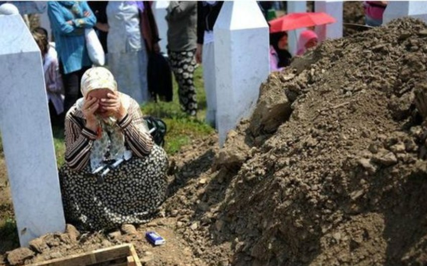 BMT-nin hərbi tribunalı Srebrenitsada qırğın işi üzrə hökmü qüvvədə saxlayıb