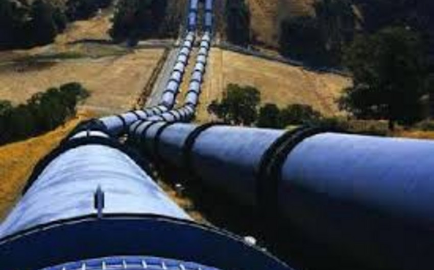 Транспортировка нефти по трубопроводу Баку-Джейхан увеличилась