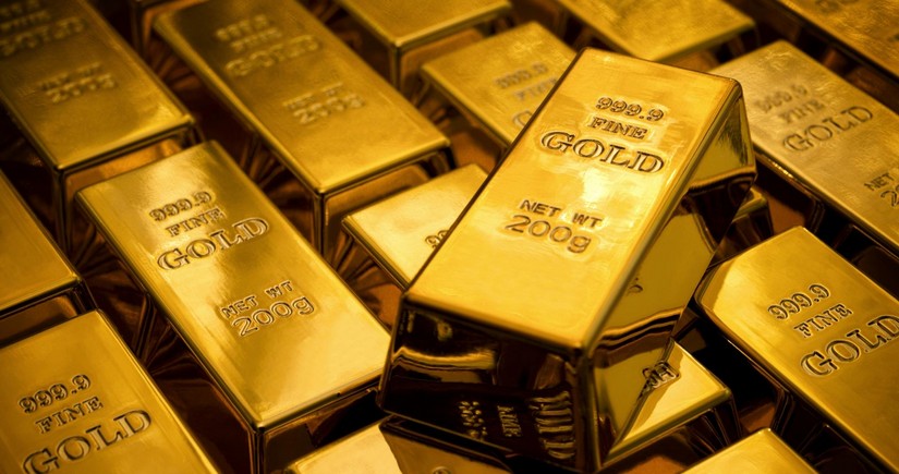 Price of gold exceeds $2,400 per troy ounce