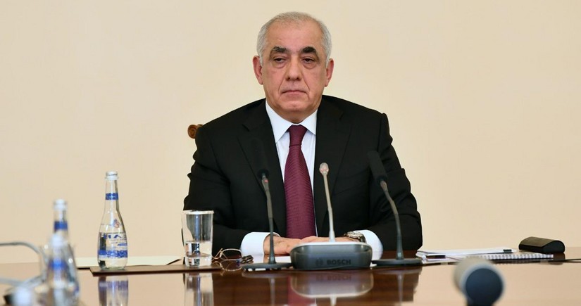 Prime Minister Asadov: Government taking necessary measures to prevent price hike