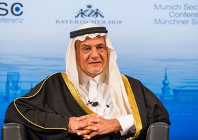 Prince of Saudi Arabia will travel to Azerbaijani capital