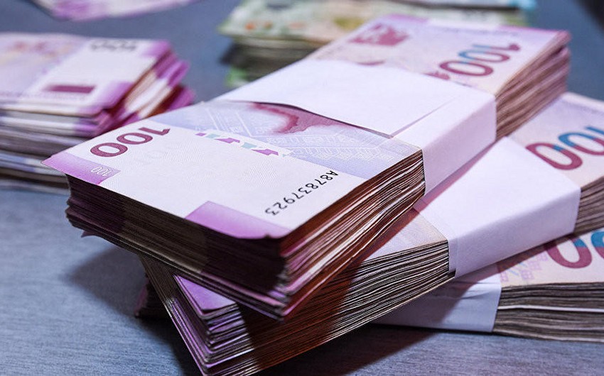 Monetary base in Azerbaijan up by 15%
