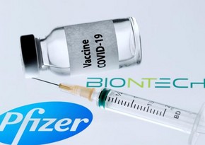 Over 200,000 doses of Pfizer-BioNTech to be allocated to Azerbaijan