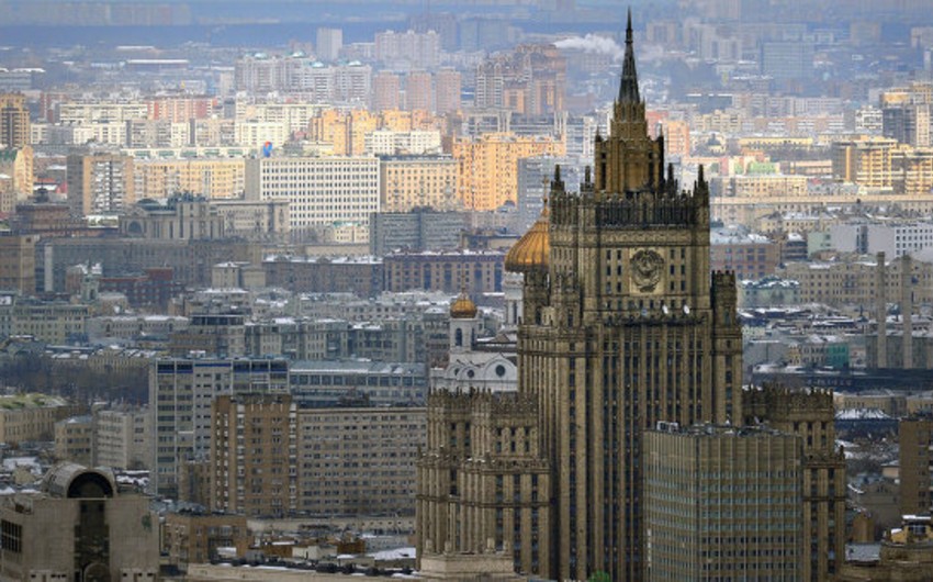 МИД РФ: Сирия гарантирует, что использует российское оружие для борьбы с терроризмом