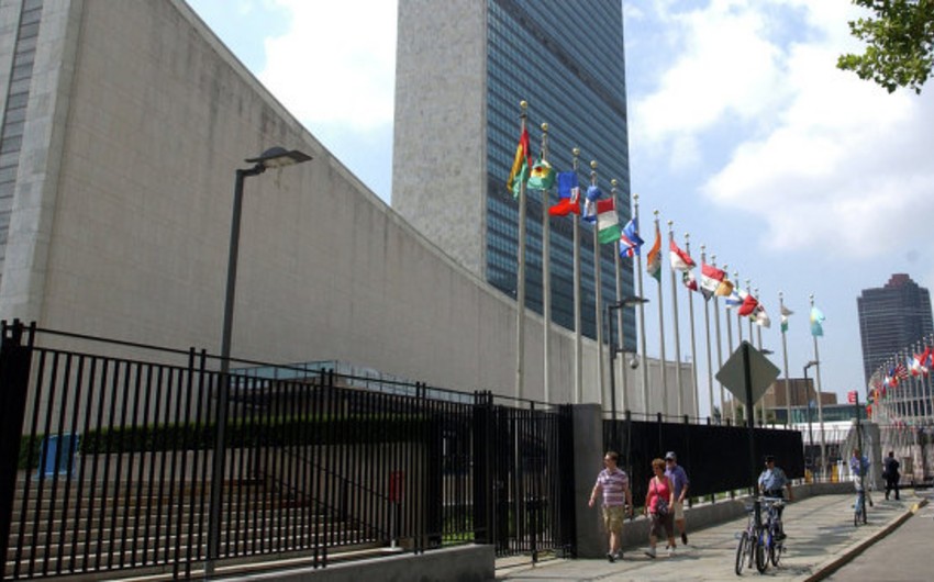 В штаб-квартире ООН открылась фотовыставка Последняя мировая война: помнить ради мира