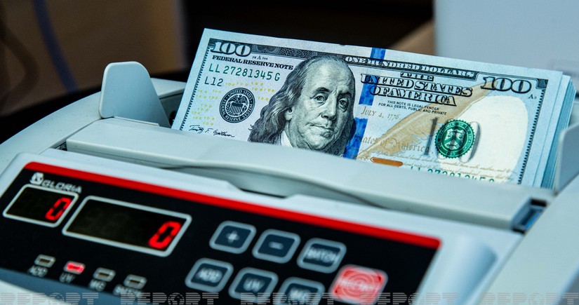Surplus of Azerbaijan's current account balance nearly doubles