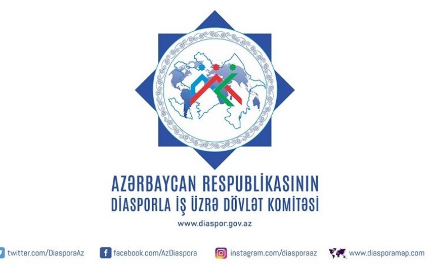 Dövlət Komitəsi “Azərbaycan Diaspor Könüllüləri” proqramına start verib