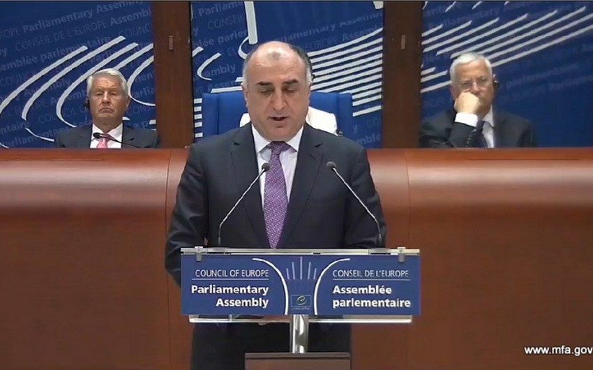 ​Azerbaijani FM: Nagorno-Karabakh conflict endangers security of the entire region