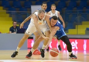 Basketbol üzrə milli komandamız Avropa Çempionatının yarımfinalında