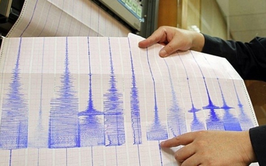 На Аляске зафиксировано мощное землетрясение