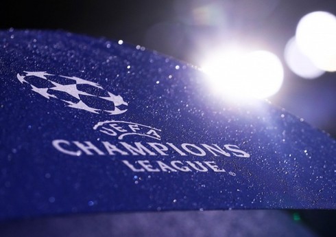 УЕФА обновит логотип Лиги чемпионов