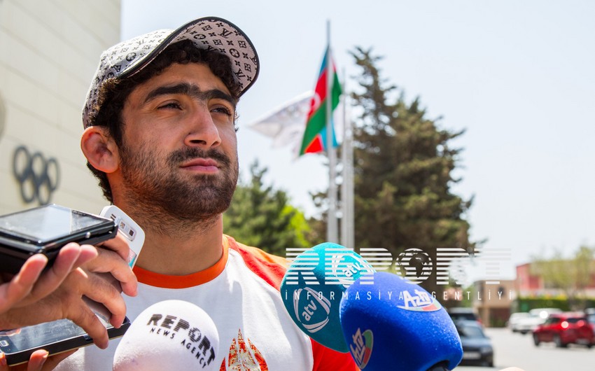 Азербайджанский олимпийский чемпион в четвертый раз сменит весовую категорию