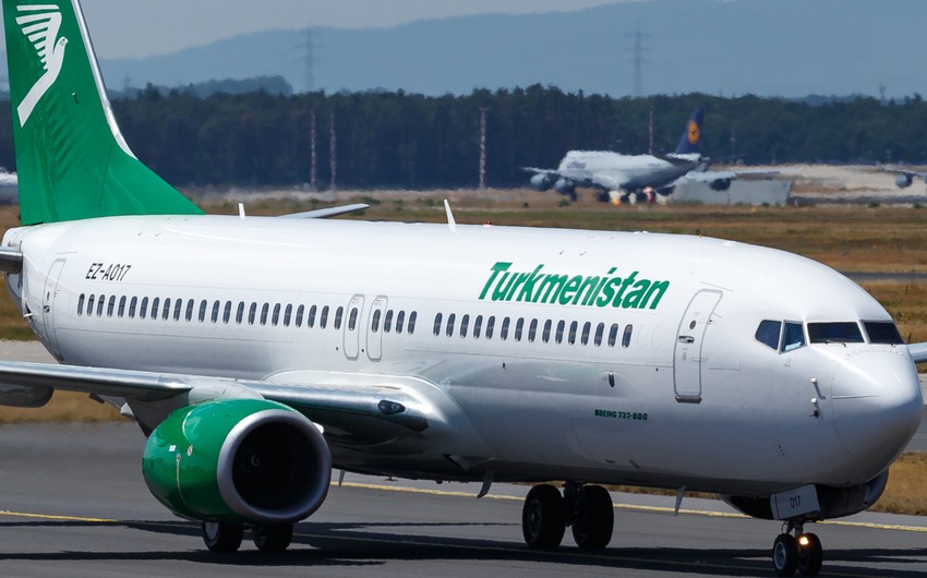 Turkmenistan extends suspension of international flights