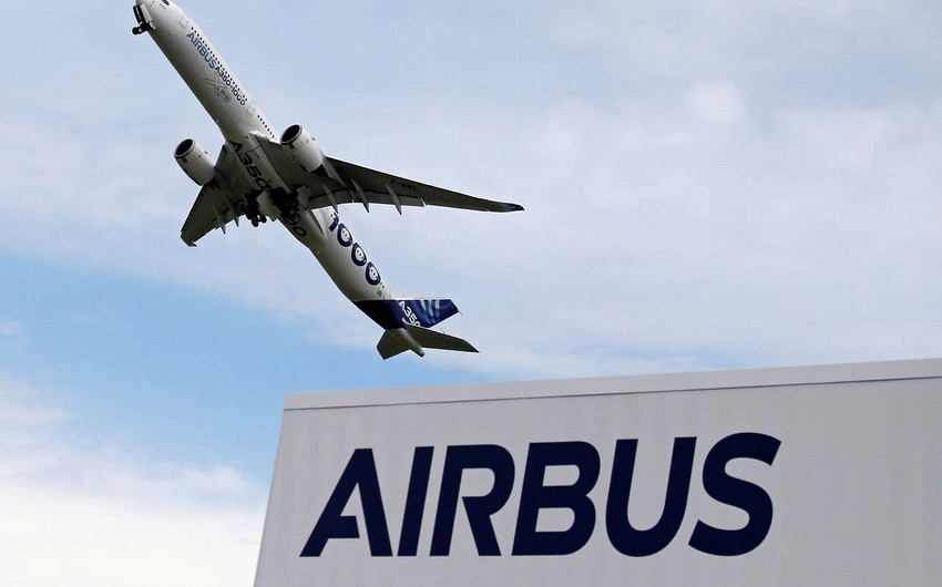 Airbus: Мировая авиация не сможет перейти на водород до 2050 года