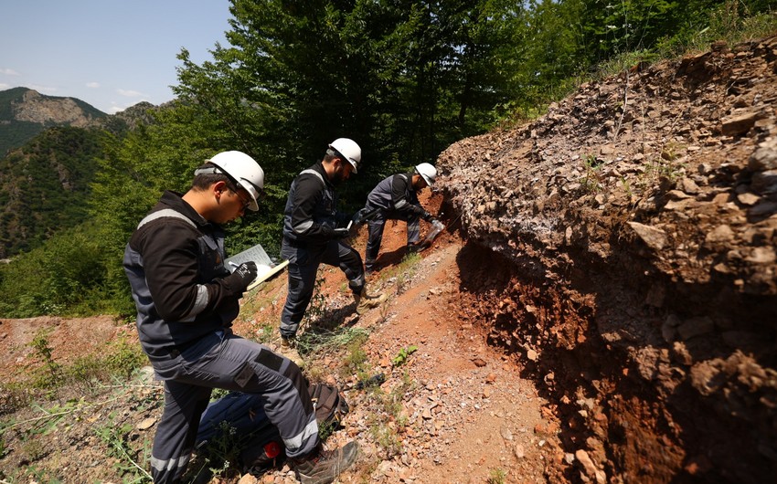 AzerGold начал поисково-оценочные работы на еще одном проявлении в Восточном Зангезуре