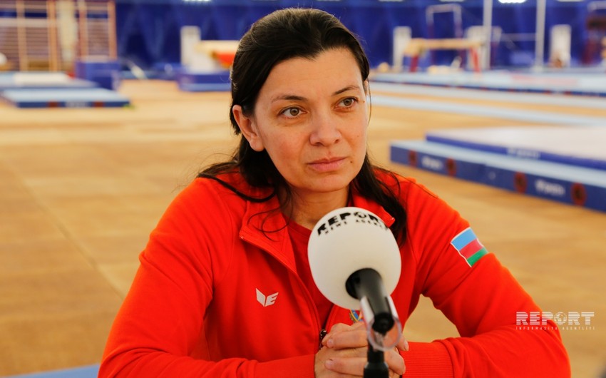 Обнародован состав сборной Азербайджана по акробатике для участия в I Европейских играх