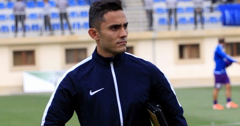 Azerbaijani referee of FIFA to officiate Latvia-Israel match