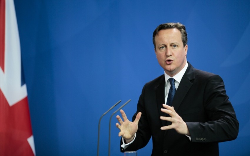 На сессии ГА ООН Кэмерон откажется от требований немедленной отставки Асада