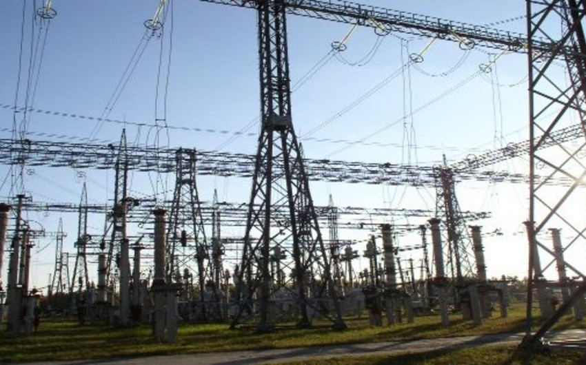 ​Азербайджан сократил выработку электроэнергии