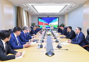 Азербайджан и Узбекистан обсудили сотрудничество в сфере инвестиций