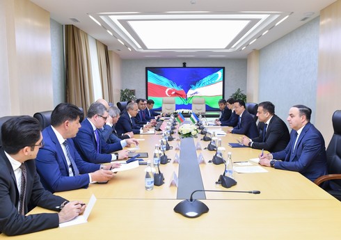 Азербайджан и Узбекистан обсудили сотрудничество в сфере инвестиций