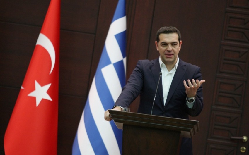 ​Премьер-министр Греции назвал турецких военных летчиков нервными