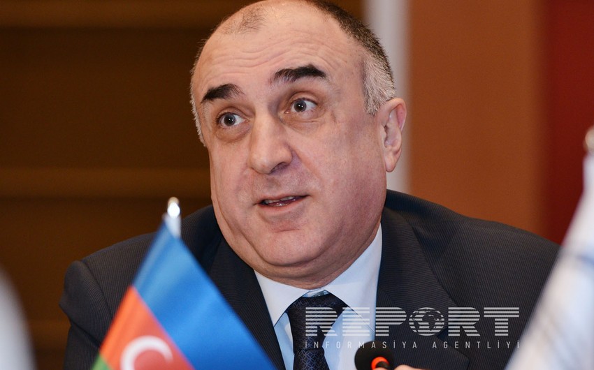 Azerbaijani FM: Armenia left out of all major projects in South Caucasus