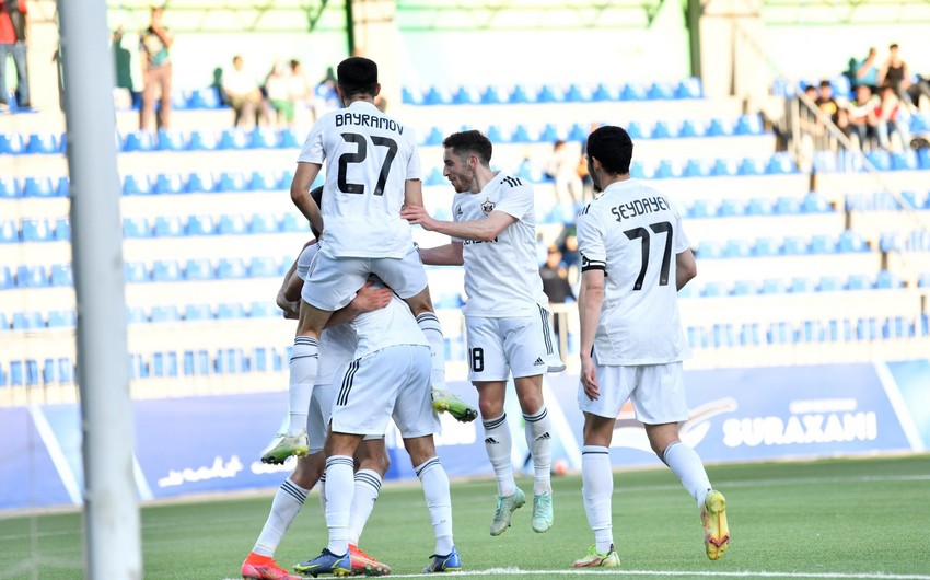 Карабах установил рекорд в Азербайджанской Премьер-лиге