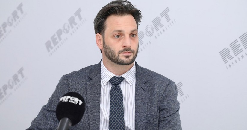 Jozef Hrabina: There are plenty of areas for potential cooperation between Baku and Bratislava