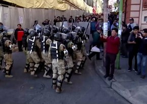 Rəsmi Buenos-Ayres: Boliviyada dövlət çevrilişi cəhdi quramadır