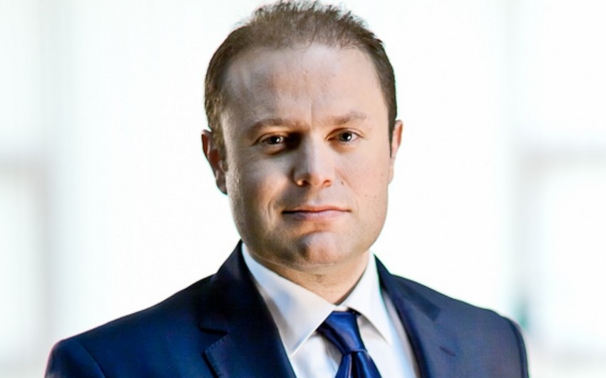 Премьер-министр Мальты прибудет с визитом в Баку